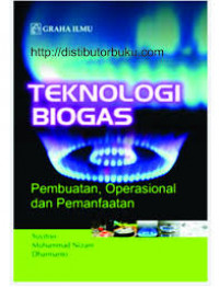 Image of Teknologi Biogas