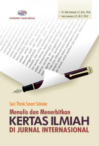 Image of Menulis dan Menerbitkan Kertas Ilmiah di Jurnal Internasional