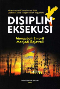 Image of Disiplin Eksekusi Mengubah Emprit Menjadi Rajawali