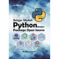 Image of Belajar Mudah Python dengan Package Open Source