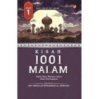 Image of Kisah 1001 Malam Kisah Epos Warisan Islam Abad Pertengahan