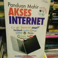 Image of Panduan Mahir Akses Internet