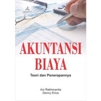 Image of Akuntansi Biaya Teori dan Penerapannya   C1