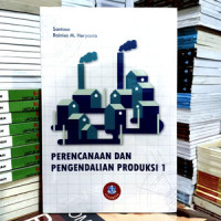 Image of Perencanaan Dan Pengendalian Produksi 1