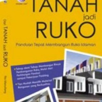 Image of Tanah jadi ruko ,panduan tepat membangun ruko idaman