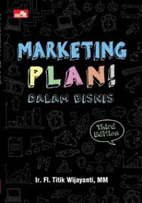 Image of marketing plan! dalam bisnis
