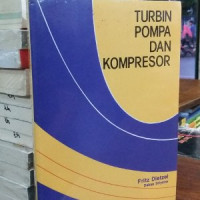 Image of Turbin Pompa Dan Kompresor