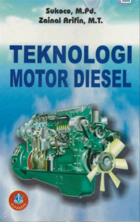 Image of Teknologi motor diesel