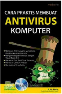 Image of Cara Praktis Membuat Antivirus Komputer