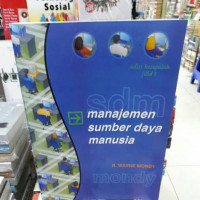 Image of Manajemen Sumber Daya Manusia  C1