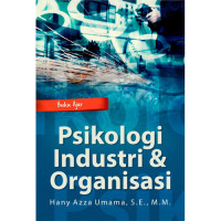 Image of Buku Ajar Psikologi Industri dan Organisasi   C1