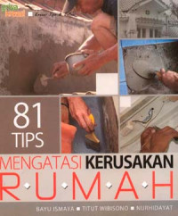 Image of 81 tips mengatasi kerusakan rumah