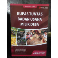 Image of Kupas Tuntas Badan Usaha milik desa