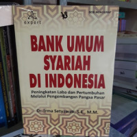 Image of Bank Umum Syariah di Indonesia