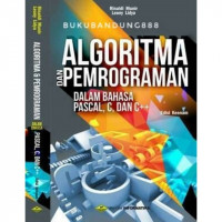Image of Algoritma pemprograman dalam bahasa pascal,c,dan c++(salah)