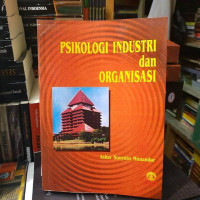 Image of Psikologi Industri dan Organisasi