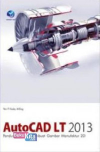 Image of AutoCAD LT 2013