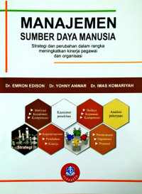 Image of manajemen sumber daya manusia (ip 2023)