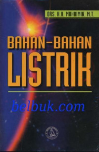 Image of Bahan- bahan listrik