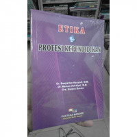 Image of ETIKA DAN PROFESI KEPENDIDIKAN