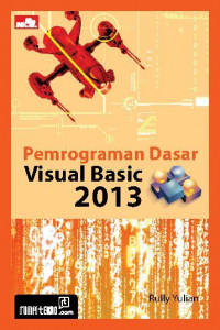 Image of Pemprograman dasar visual basic 2013