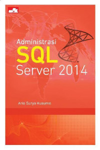 Image of Administrasi SqL Server 2014