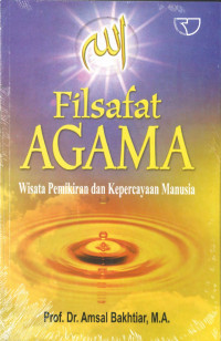 Filsafat Agama