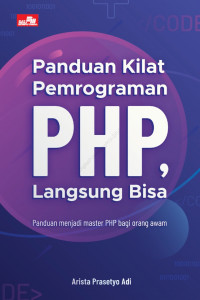 Image of Panduan Kilat Pemprograman PHP Langsung Bisa