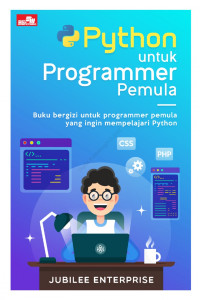 Image of Python untuk Programer pemula