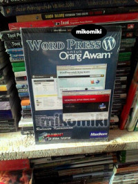 Image of Word Pres Untuk Orang  Awam