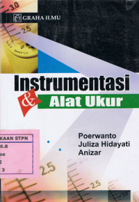 Image of Instrumentasi dan alat ukur
