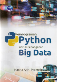 Image of Pemrograman Python untuk Penanganan Big Data   C1