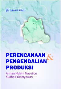 Image of Perencanaan & Pengendalian Produksi