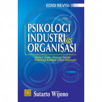 Image of Psikologi industri organisasi