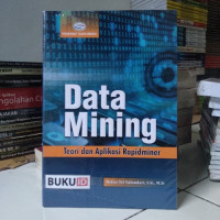 Image of Data Mining  Teori dan Aplikasi Rapidminer