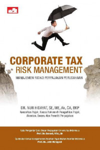 Image of Corporate Tax Risk Management