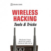 Image of Wireless Hacking Tool dan Tricks