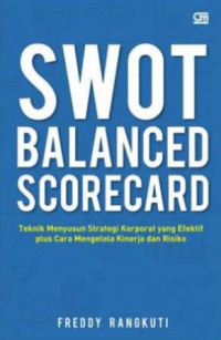 Image of Swot Balanced scorecard