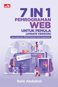 7 In 1 Pemprograman web untuk pemula