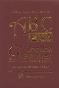 Image of ABC Plus English Grammar