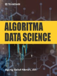 algoritma data science