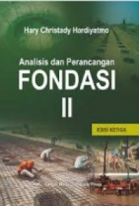 analisis dan perancangan fondasi II