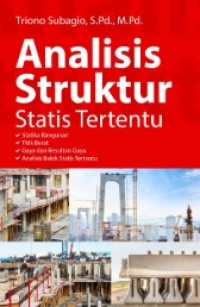 analisis struktur statis tertentu