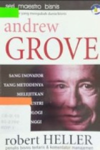 Image of Andrew Grove