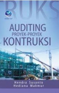 Image of Auditing Proyek- Proyek Kontruksi