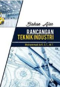 Image of bahan ajar rancangan teknik industri