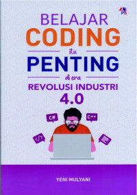 Image of Belajar coding itu penting  di era Revolusi Industri 4.0