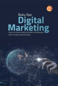 buku ajar digital marketing