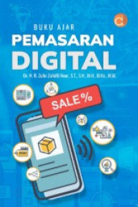 buku ajar pemasaran digital
