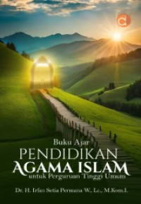 buku ajar pendidikan agama islam untuk perguruan tinggi umum